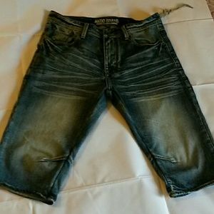 Akoo brand Jeans bermuda shorts